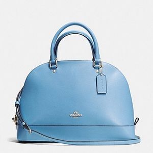 Coach Sierra satchel crossbody